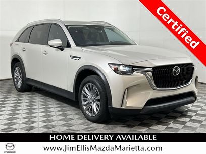 Certified 2024 MAZDA CX-90 Plug-In Hybrid w/ Preferred
