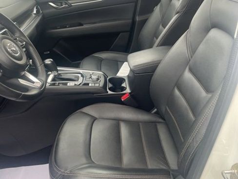 Used 2023 MAZDA CX-5 AWD 2.5 S w/ Premium Plus Pkg image 12