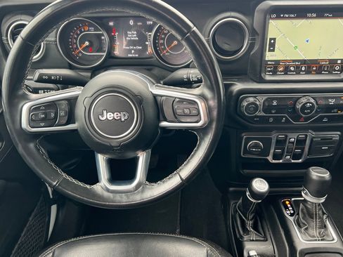 Certified 2021 Jeep Gladiator Overland w/ Popular Equipment Package image 15