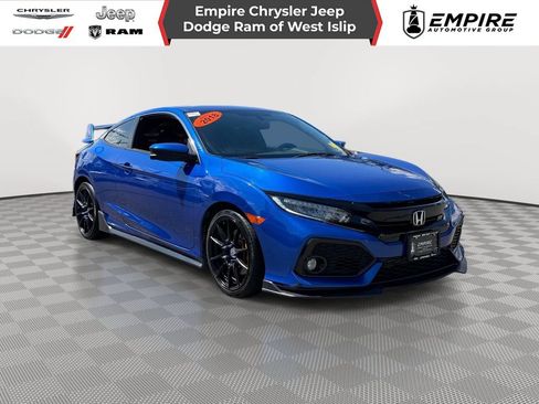 Used 2018 Honda Civic Si image 1