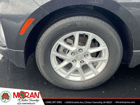 Certified 2023 Chevrolet Equinox LT image 9