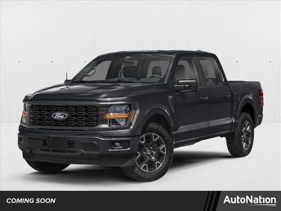 New 2026 Ford F150 STX w/ Equipment Group 200A