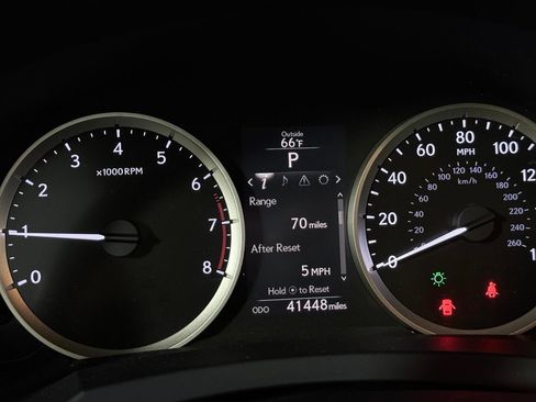 Used 2014 Lexus IS 250 AWD w/ Premium Package image 13