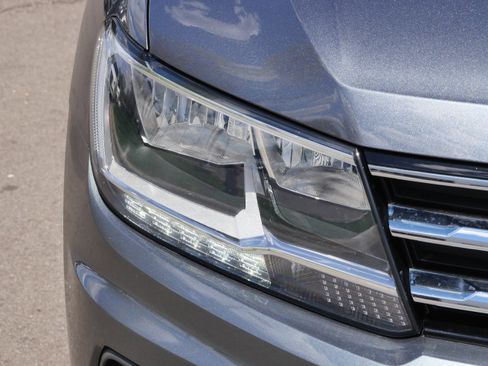 Used 2021 Volkswagen Tiguan S AWD/4WD image 10