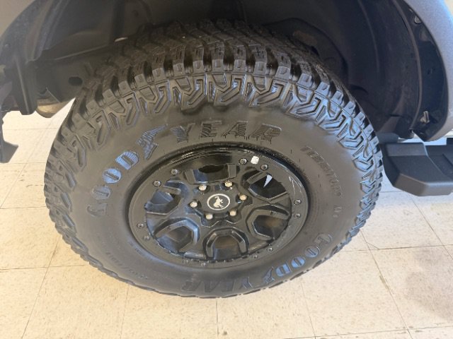 Used 2022 Ford Bronco Wildtrak AWD/4WD image 19