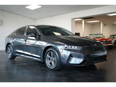 Used 2021 Kia K5 LXS