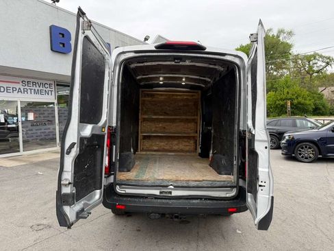 Used 2023 Ford Transit 250 Medium Roof w/ Load Area Protection Package RWD image 23
