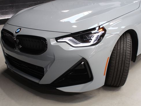 Used 2022 BMW M240i xDrive Coupe w/ Premium Package AWD/4WD image 10