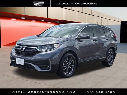 Used 2021 Honda CR-V EX