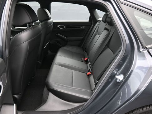 Certified 2025 Honda Civic Sport image 34