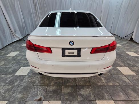 Used 2018 BMW 530i xDrive AWD/4WD image 4