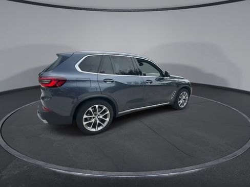 Used 2021 BMW X5 xDrive40i w/ Convenience Package AWD/4WD image 8