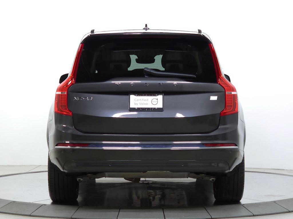 Certified 2024 Volvo XC90 T8 Plus w/ Protection Package AWD/4WD image 7