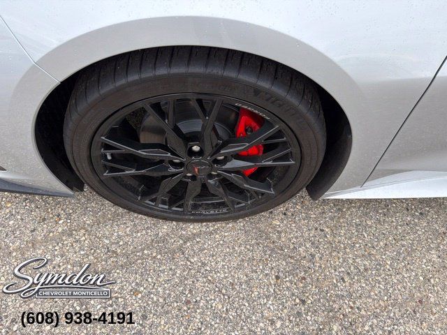 Used 2026 Chevrolet Corvette Stingray Coupe w/ 1LT RWD image 23