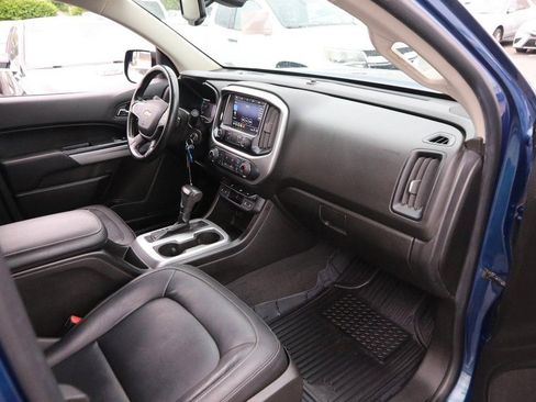 Used 2019 Chevrolet Colorado LT w/ Luxury Package, Chrome RWD image 23