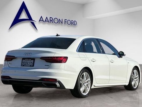 Used 2023 Audi A4 2.0T Premium Plus image 6