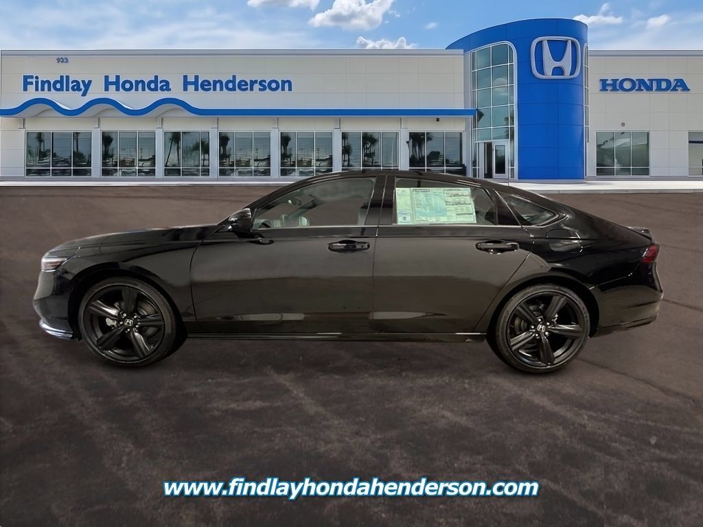 New 2026 Honda Accord Sport image 2