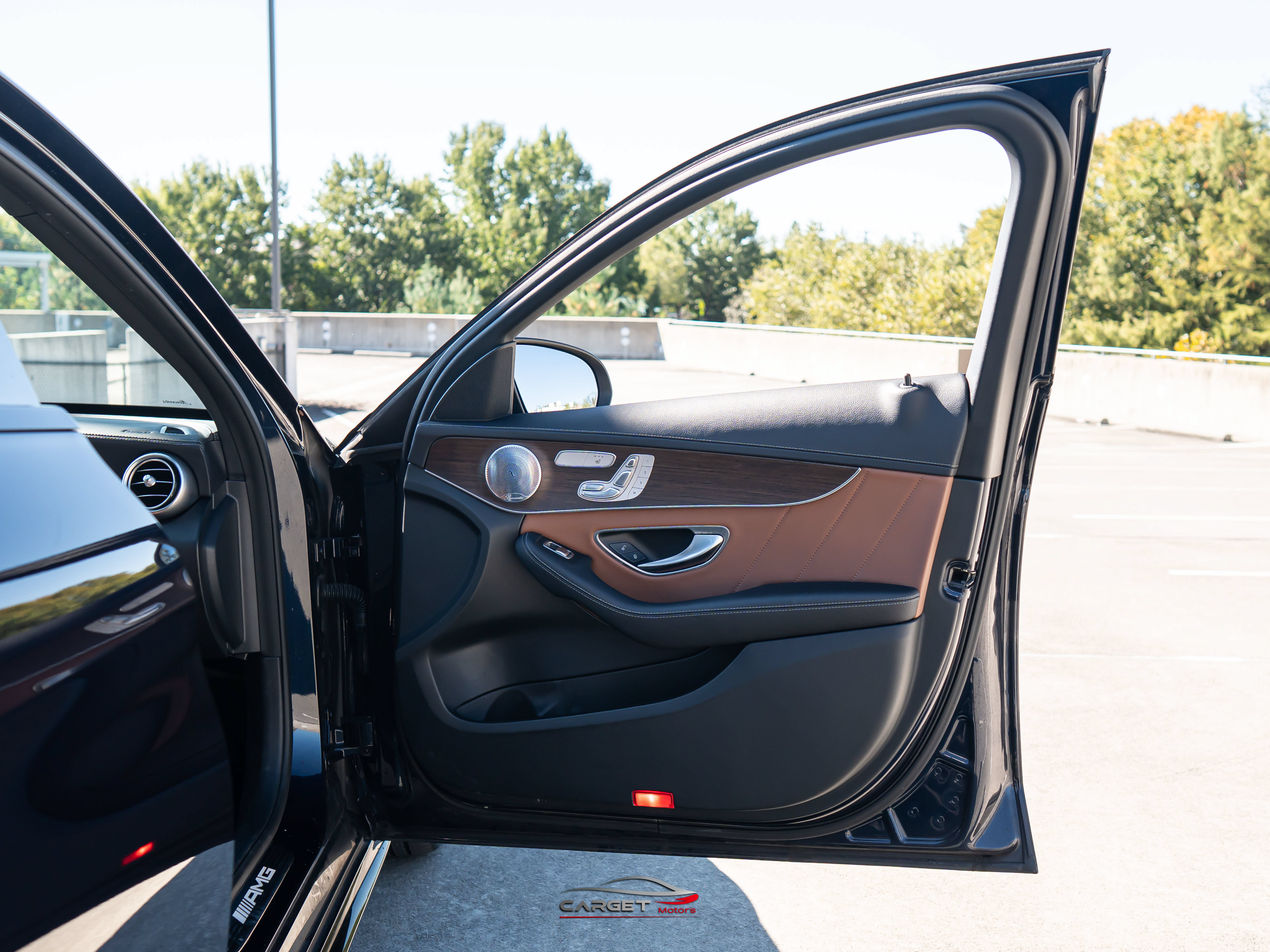 Used 2020 Mercedes-Benz C 43 AMG 4MATIC Sedan image 41