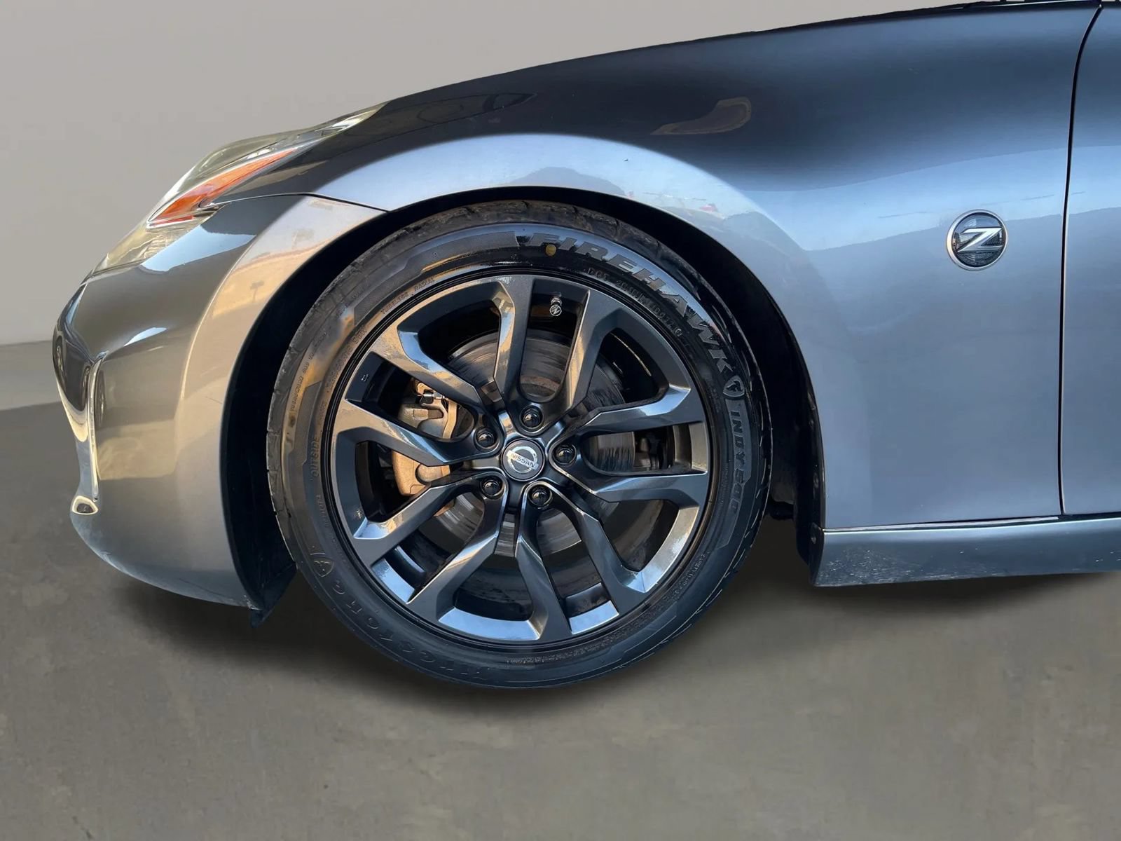 Used 2016 Nissan 370Z Touring RWD image 10