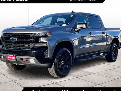 Used 2019 Chevrolet Silverado 1500 LT Trail Boss