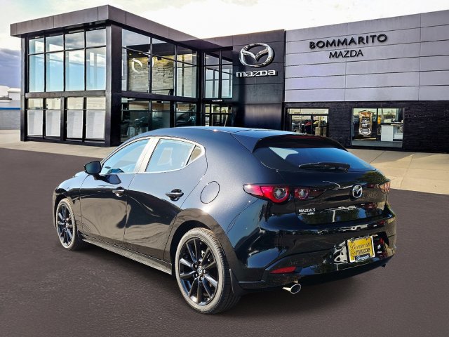 New 2026 MAZDA MAZDA3 Carbon AWD/4WD image 3