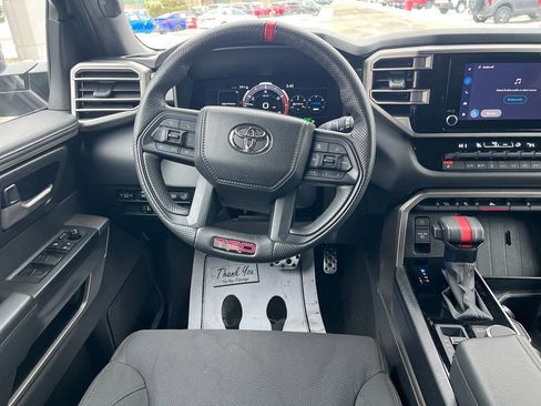 Certified 2025 Toyota Sequoia SR5 w/ TRD Sport Package image 15