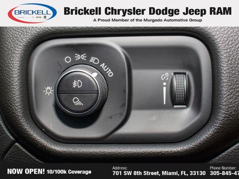 Used 2026 RAM 1500 Classic Warlock image 25