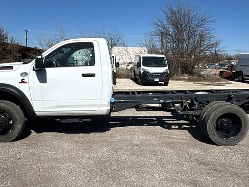 New 2025 RAM 5500 Tradesman image 8