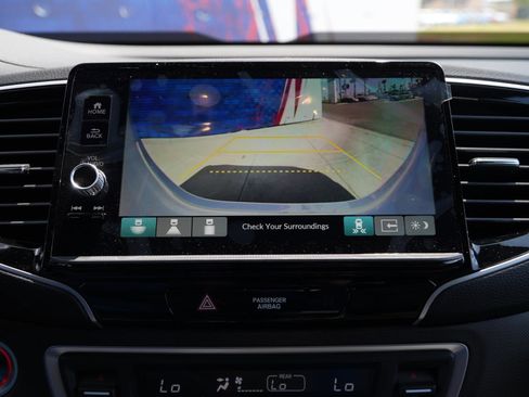 New 2026 Honda Ridgeline TrailSport image 27