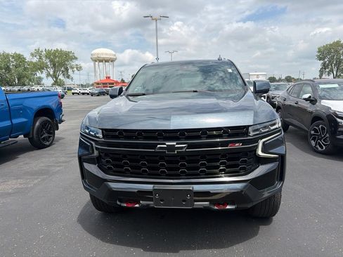 Used 2021 Chevrolet Tahoe Z71 AWD/4WD image 7