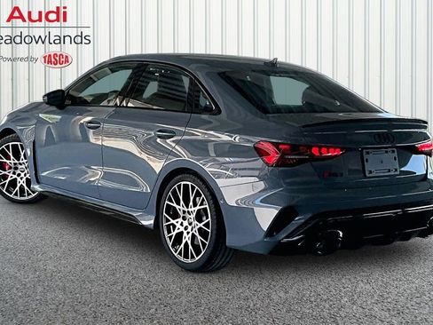 New 2026 Audi RS 3 AWD/4WD image 3