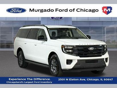 Certified 2025 Ford Expedition Max Active