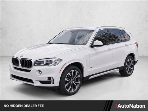 Used 2016 BMW X5 sDrive35i RWD image 1
