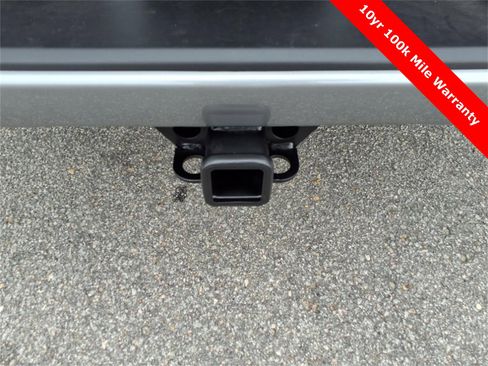 New 2025 Chevrolet Silverado 1500 Custom w/ Turbomax Blackout Package image 13