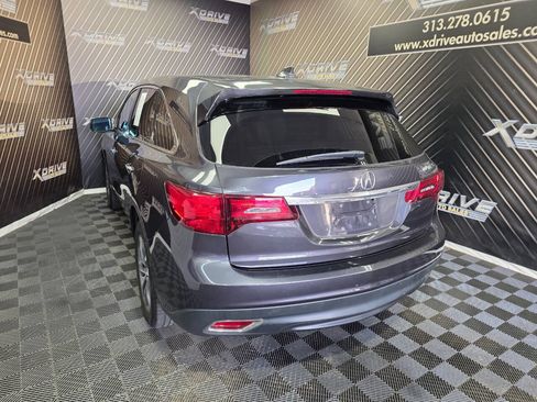 Used 2016 Acura MDX w/ Technology Package FWD image 11