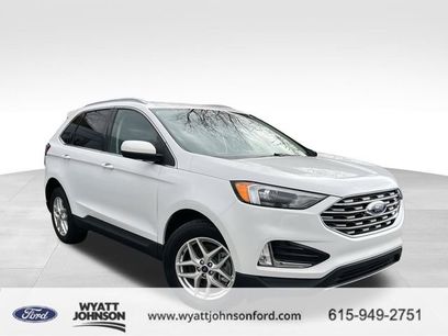 Certified 2022 Ford Edge SEL w/ Convenience Package