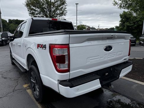 Used 2023 Ford F150 Lariat w/ Equipment Group 502A High AWD/4WD image 4