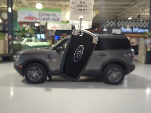 Used 2025 Ford Bronco Sport Big Bend AWD/4WD image 4