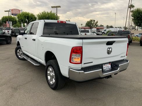 Used 2024 RAM 2500 Big Horn AWD/4WD image 5
