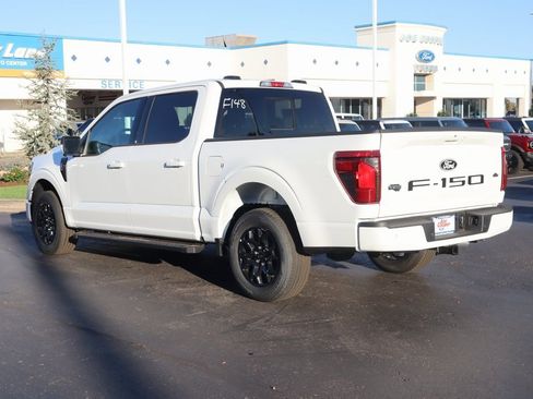 New 2025 Ford F150 XLT w/ Equipment Group 302A MID image 24