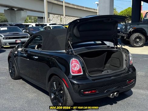 Used 2015 MINI Cooper Roadster S FWD image 23
