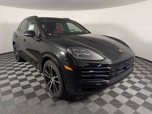 New 2026 Porsche Cayenne AWD/4WD image 9