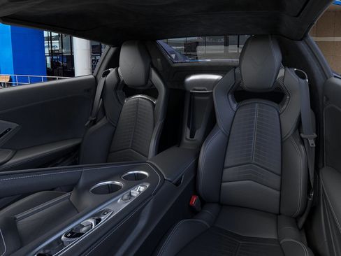 New 2026 Chevrolet Corvette 3LT w/ Z51 Performance Package image 16