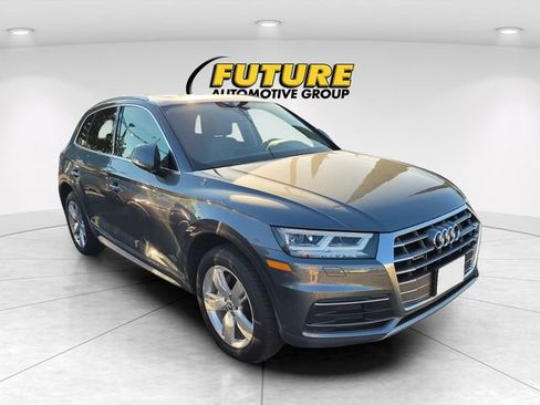 Used 2019 Audi Q5 2.0T Premium Plus w/ Premium Plus Package AWD/4WD image 1