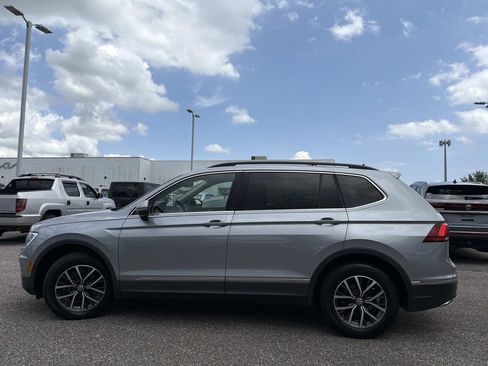 Used 2020 Volkswagen Tiguan SE w/ Panoramic Sunroof Package FWD image 7