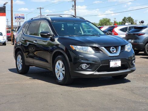 Used 2014 Nissan Rogue SV AWD/4WD image 7
