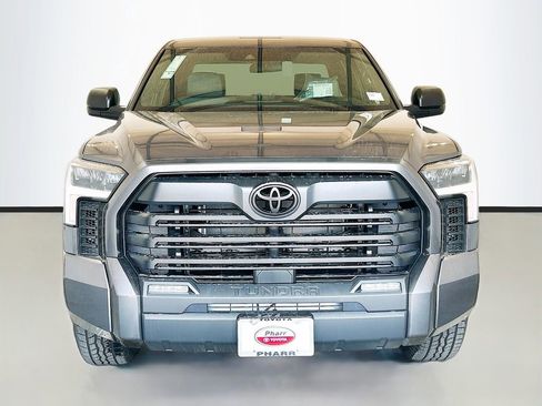 New 2025 Toyota Tundra SR5 AWD/4WD image 2