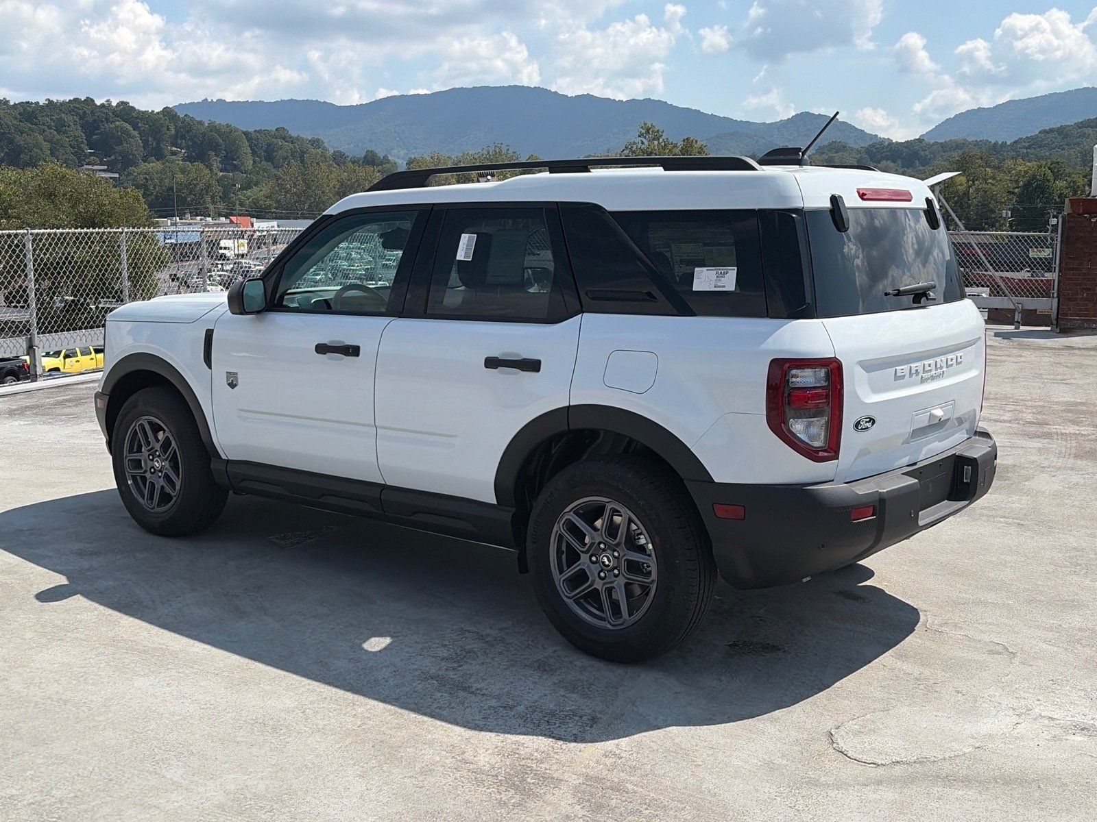 New 2026 Ford Bronco Sport Big Bend AWD/4WD image 4