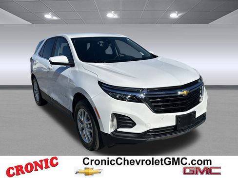 Used 2024 Chevrolet Equinox LT image 1