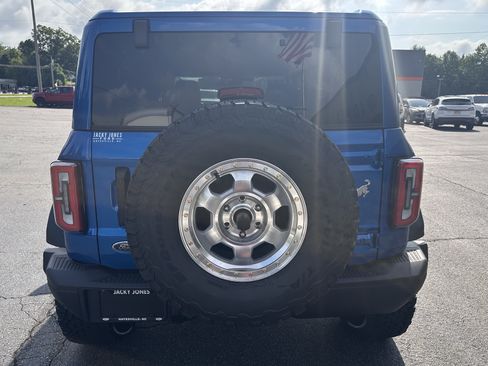 Certified 2025 Ford Bronco Badlands w/ Sasquatch Package AWD/4WD image 7